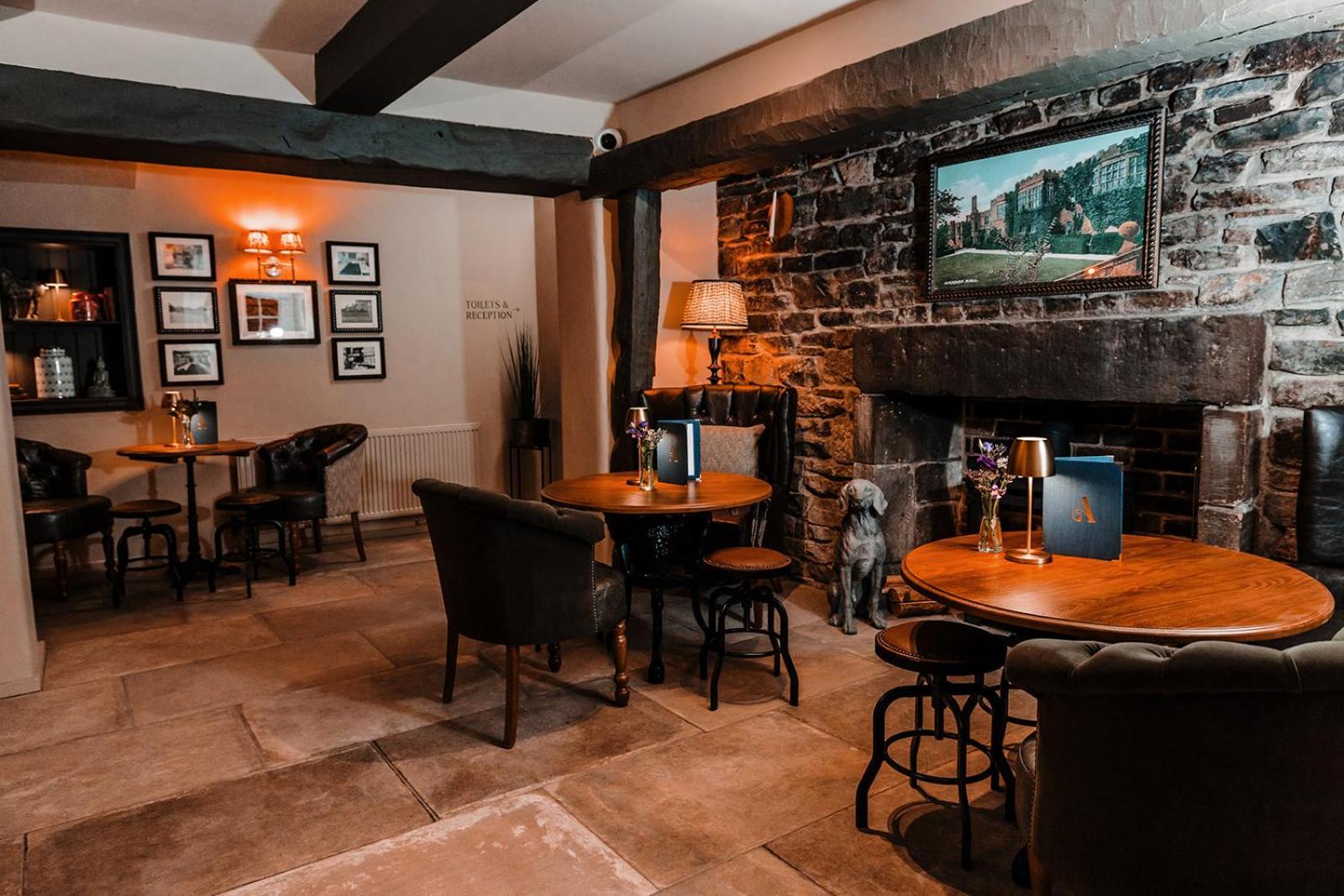The Ashford Arms Hotel Bakewell Exterior photo