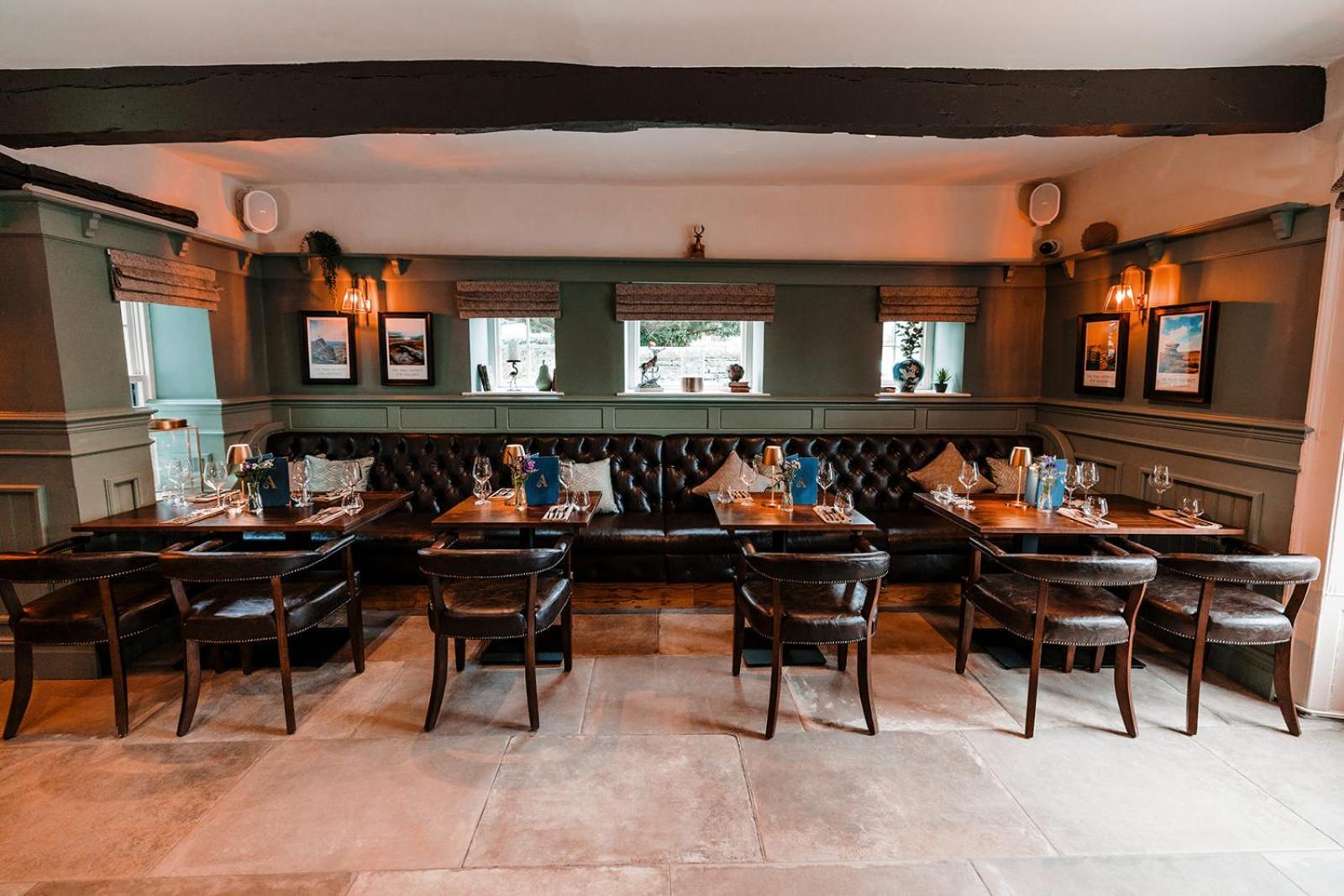 The Ashford Arms Hotel Bakewell Exterior photo